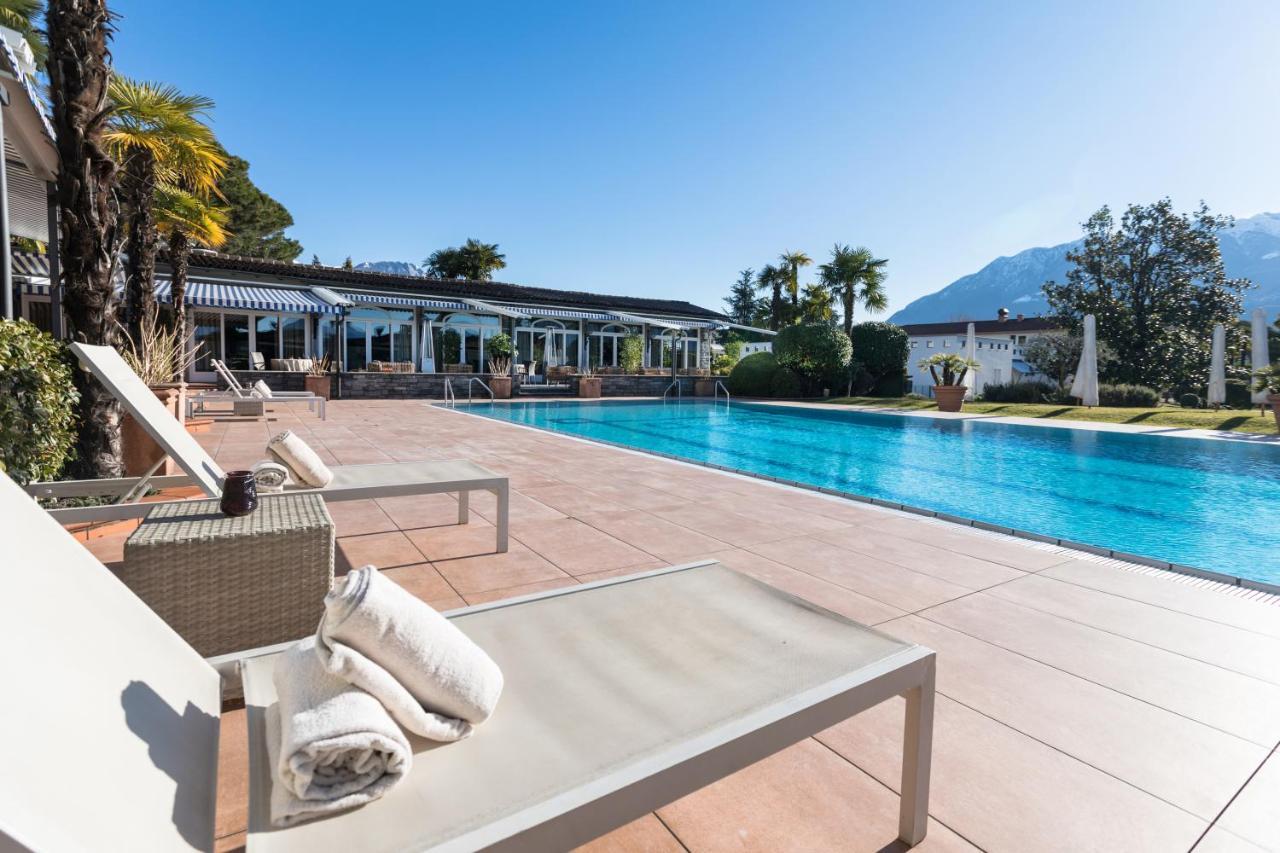 Villa Favorita - Parkhotel Delta Ascona Exterior foto