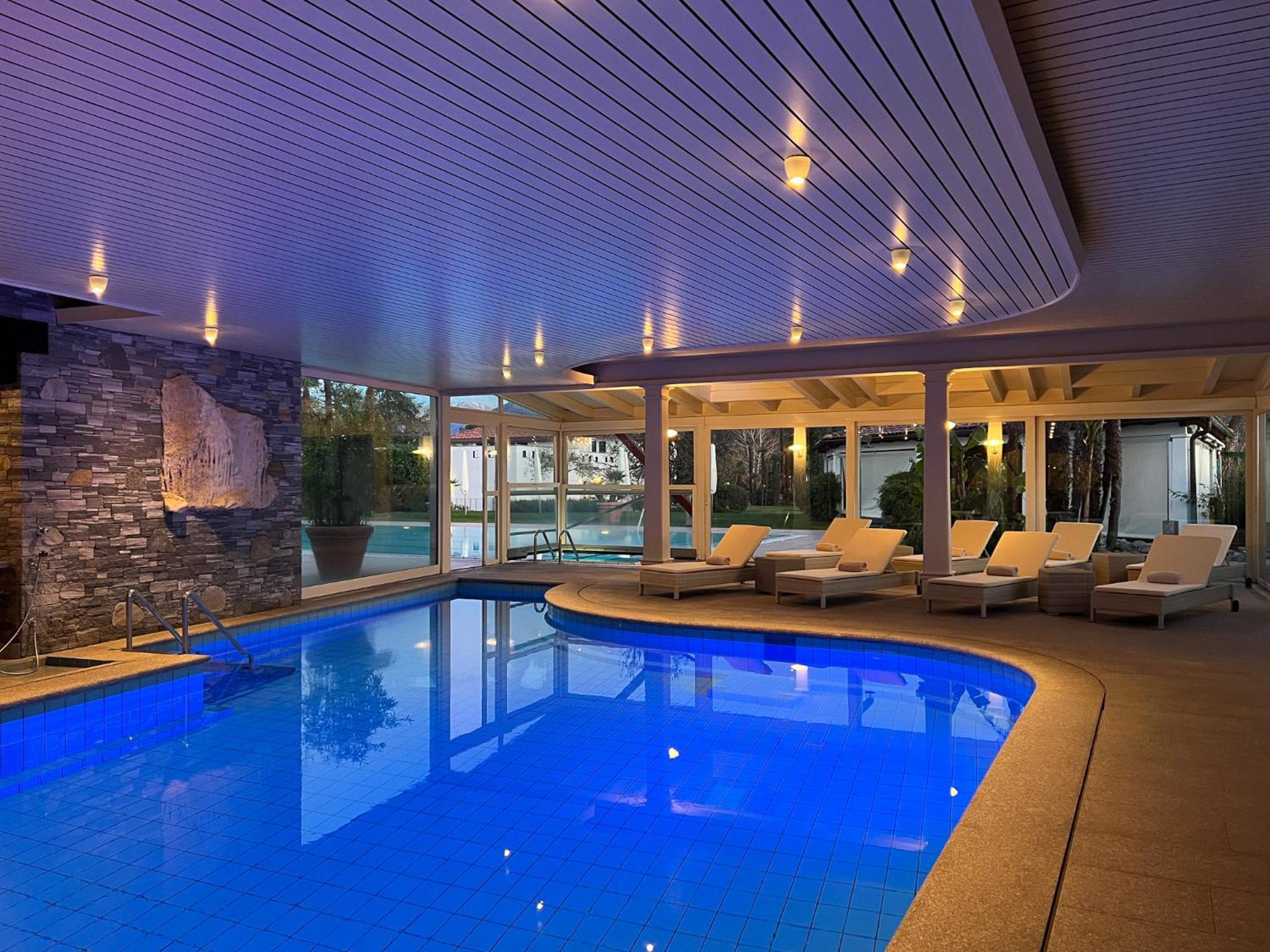 Villa Favorita - Parkhotel Delta Ascona Exterior foto