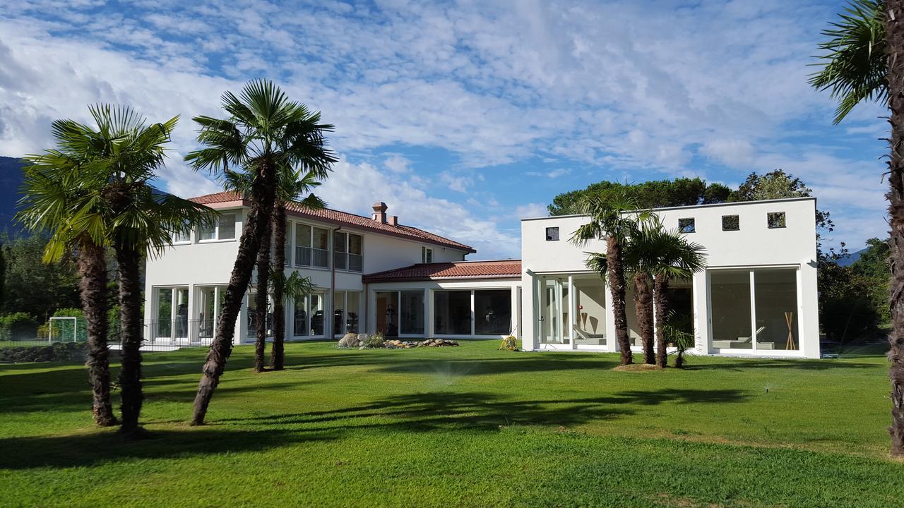 Villa Favorita - Parkhotel Delta Ascona Exterior foto