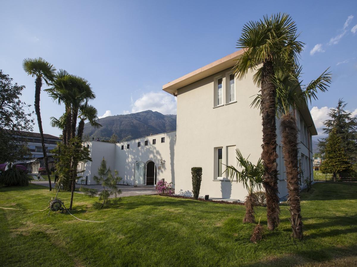 Villa Favorita - Parkhotel Delta Ascona Exterior foto