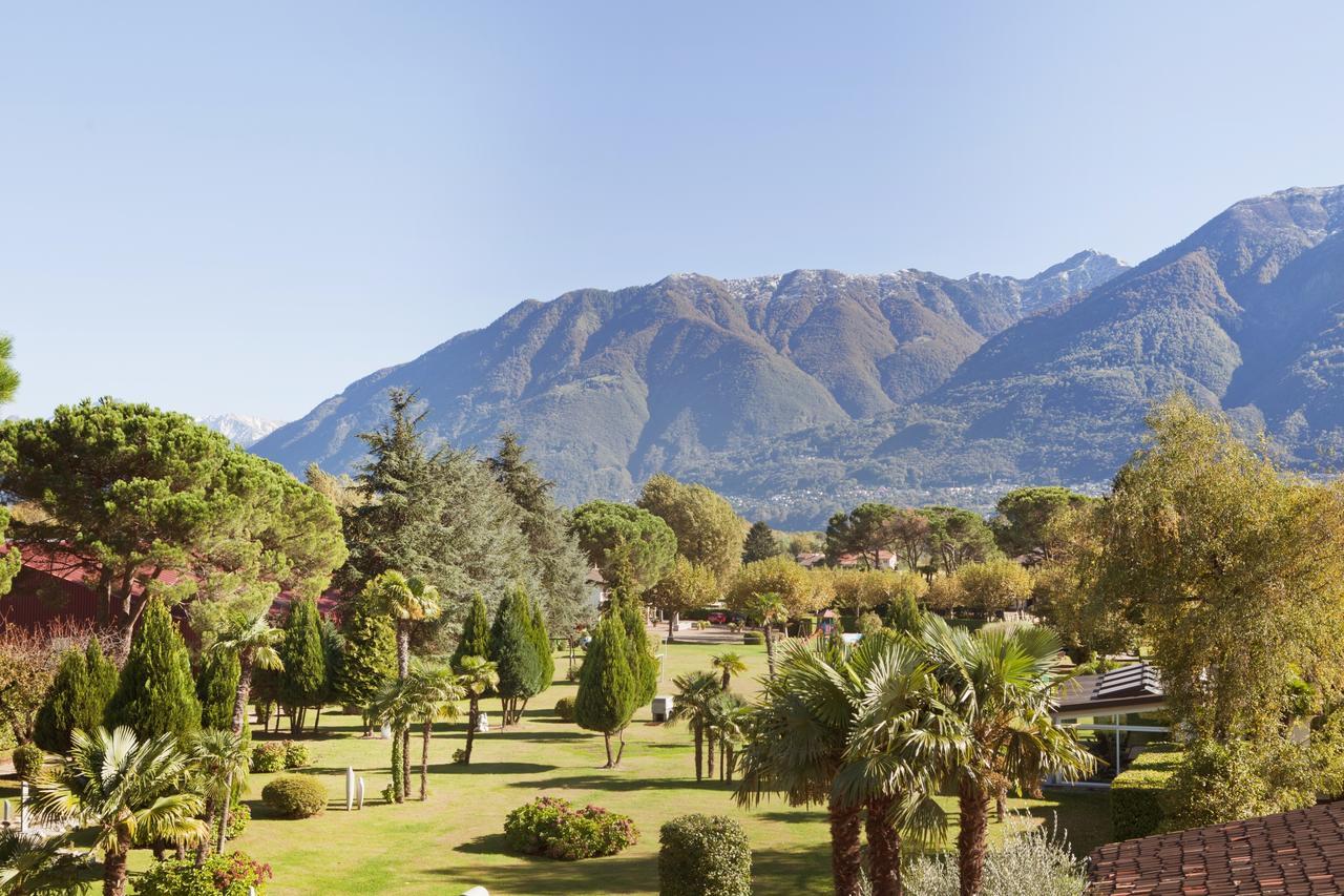 Villa Favorita - Parkhotel Delta Ascona Exterior foto