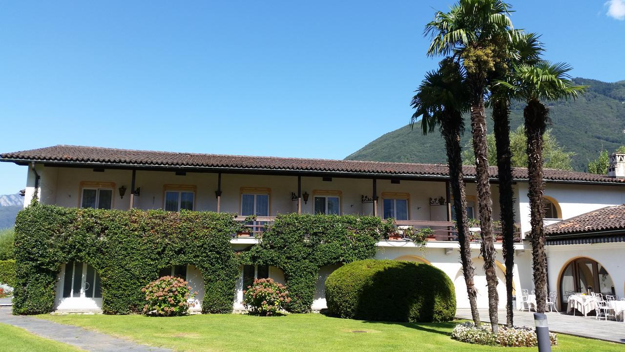 Villa Favorita - Parkhotel Delta Ascona Exterior foto