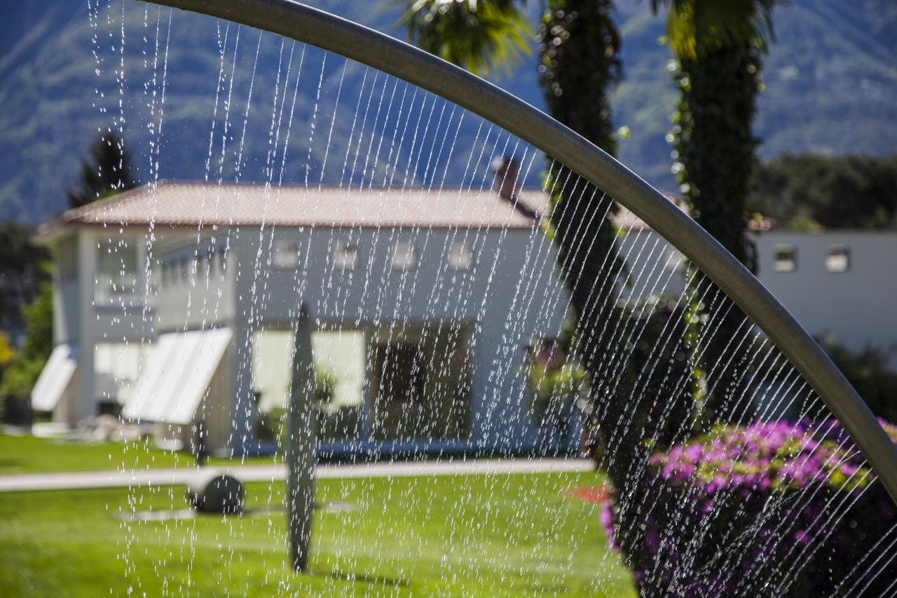 Villa Favorita - Parkhotel Delta Ascona Exterior foto