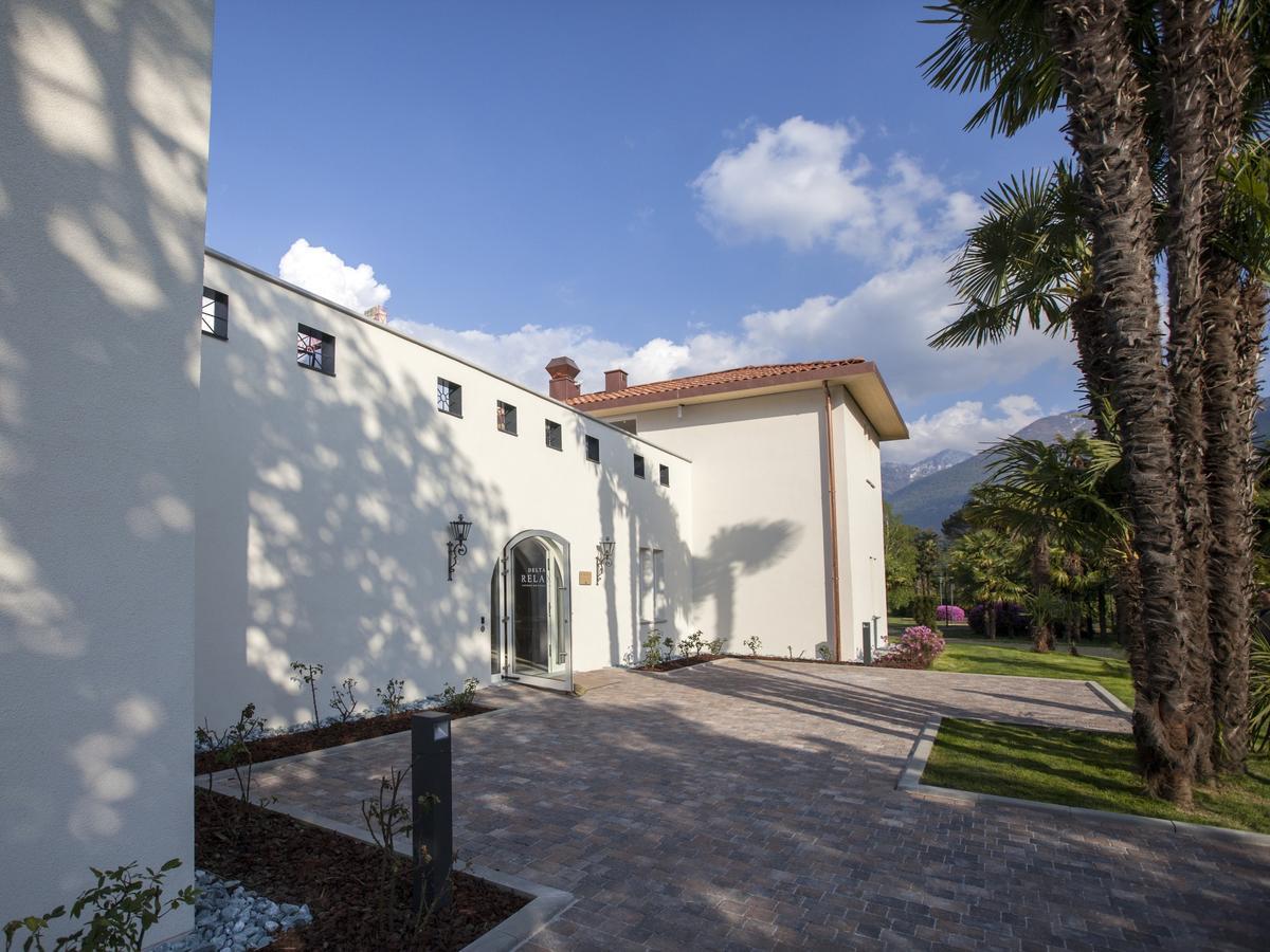 Villa Favorita - Parkhotel Delta Ascona Exterior foto
