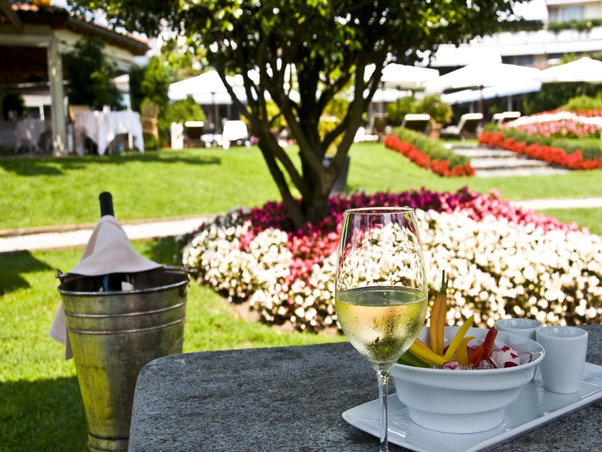 Villa Favorita - Parkhotel Delta Ascona Exterior foto