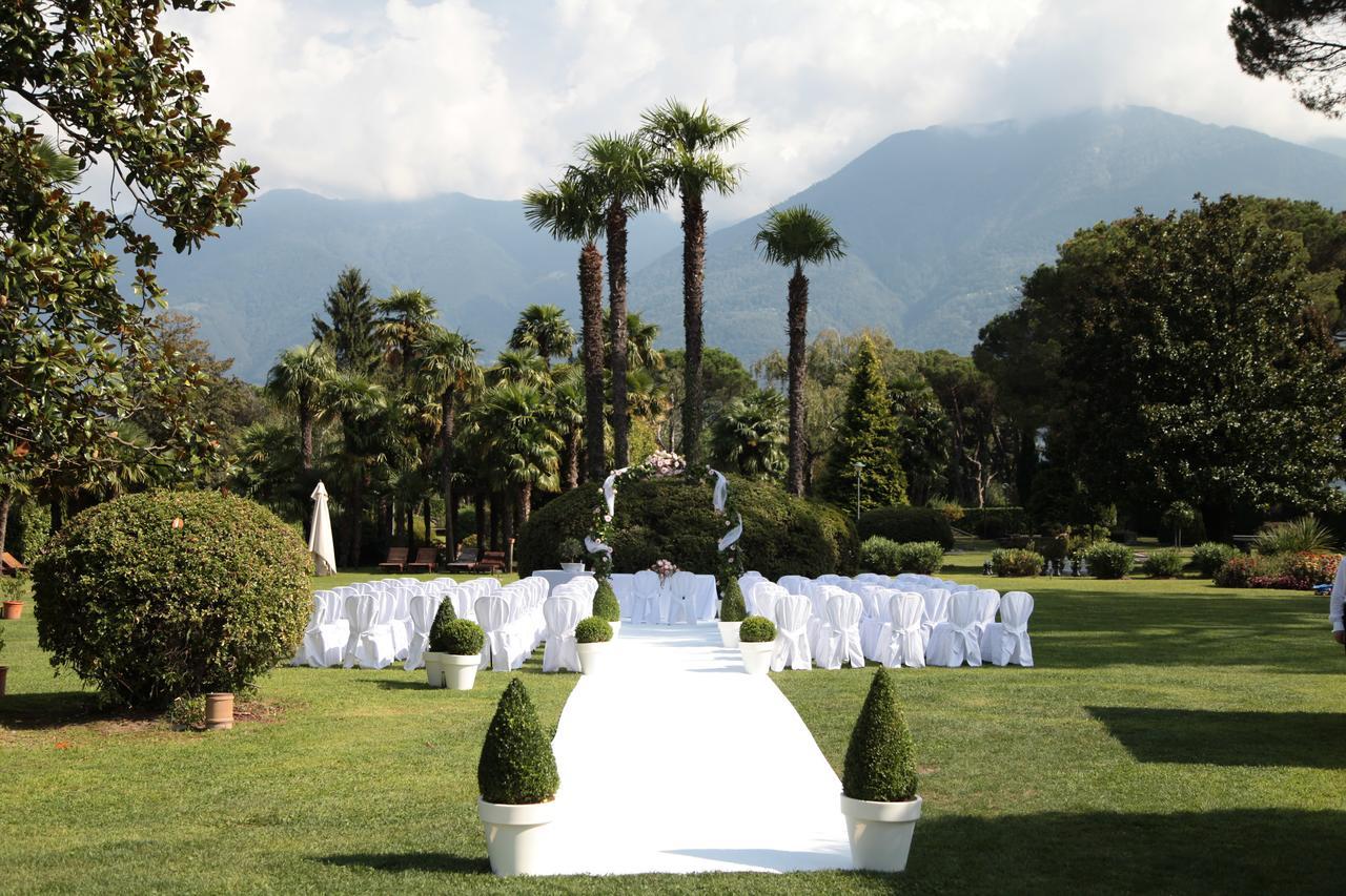 Villa Favorita - Parkhotel Delta Ascona Exterior foto