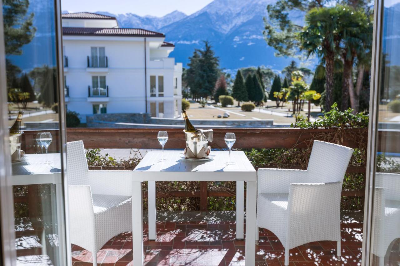 Villa Favorita - Parkhotel Delta Ascona Exterior foto